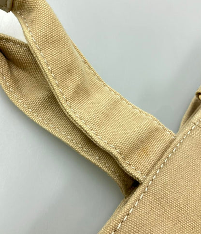 ジルバイジルスチュアート フリルキャンバストートバッグ レディース JILL by JILLSTUART