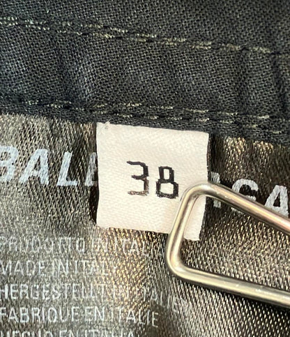 BALENCIAGA スカート OS37 690307 TKP27 レディース SIZE 38 (M) バレンシアガ