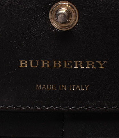 バーバリー 長財布 ユニセックス BURBERRY