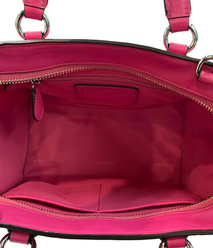 コーチ 2WAYハンドバッグ ショルダーバッグ レディース COACH