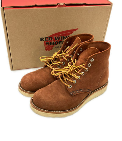 RED WING ショートブーツ ユニセックス SIZE US 5 (23cm) レッドウィング