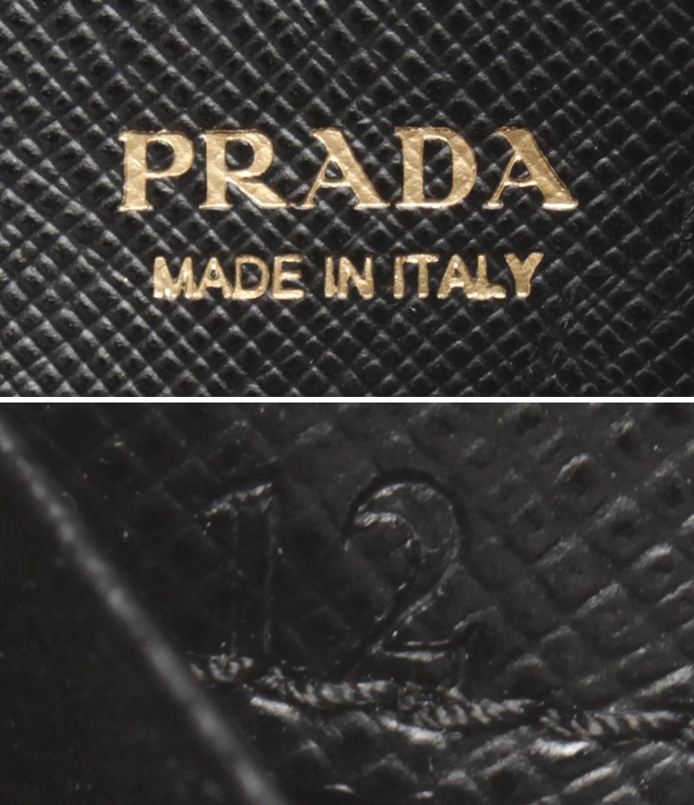 プラダ カードケース サフィアーノ レディース PRADA