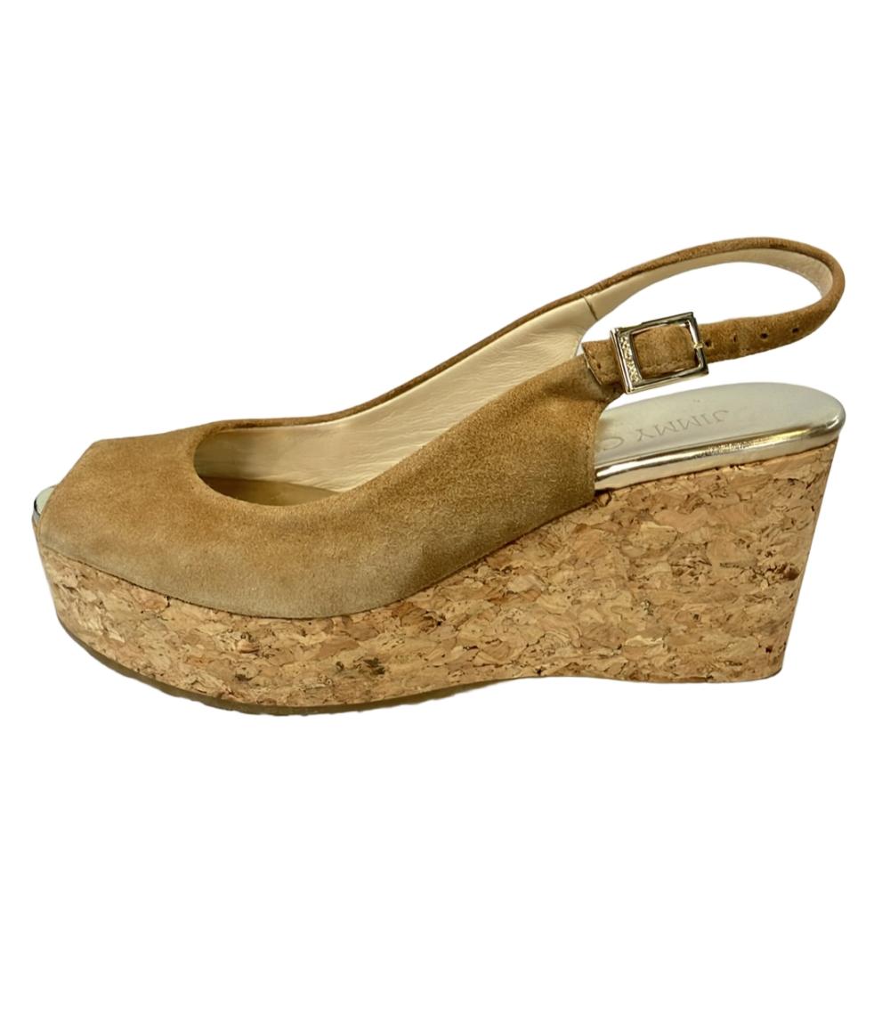 ジミーチュウ ウェッジソールサンダル レディース SIZE 34 (XS) Jimmy Choo