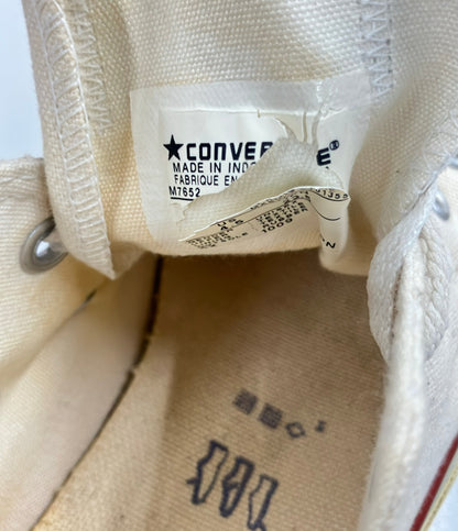 CONVERSE ローカットスニーカー レディース SIZE 23.5 コンバース