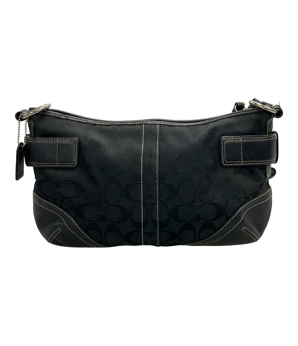 コーチ ショルダーバッグ 斜め掛け シグネチャー F07077 レディース