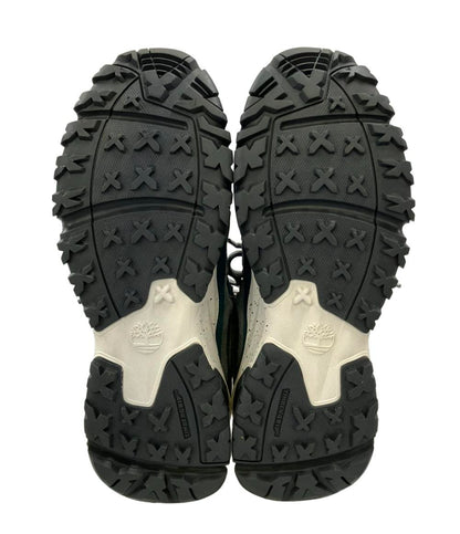 美品 Timberland WHITE MOUNTAINEERING ハイカットスニーカー MOTION SCRAMBLE MID メンズ SIZE 26.5 ティンバーランド ホワイトマウンテニアリング