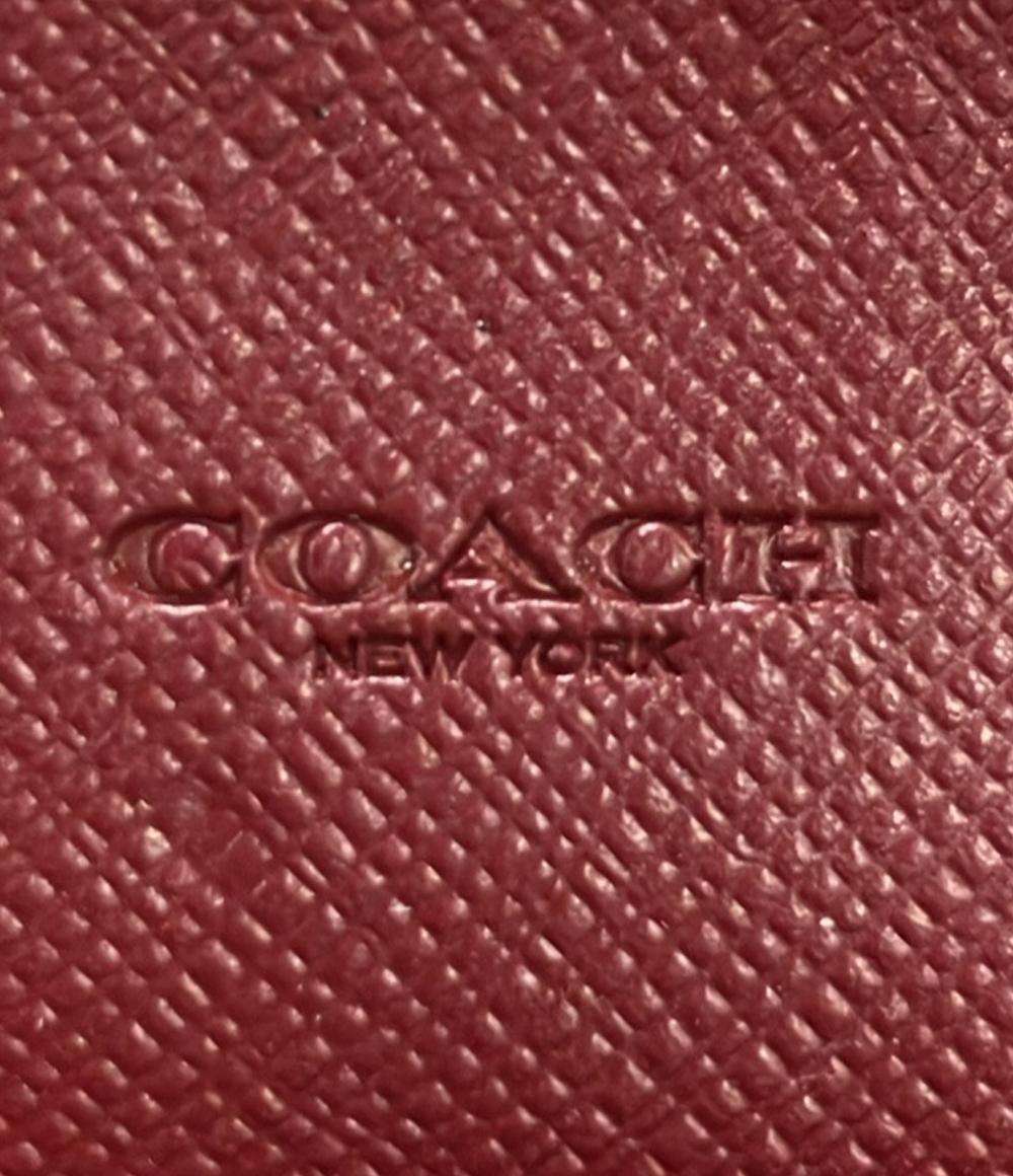 COACH 長財布 シグネチャー F51772 レディース コーチ