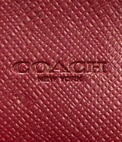 COACH 長財布 シグネチャー F51772 レディース コーチ