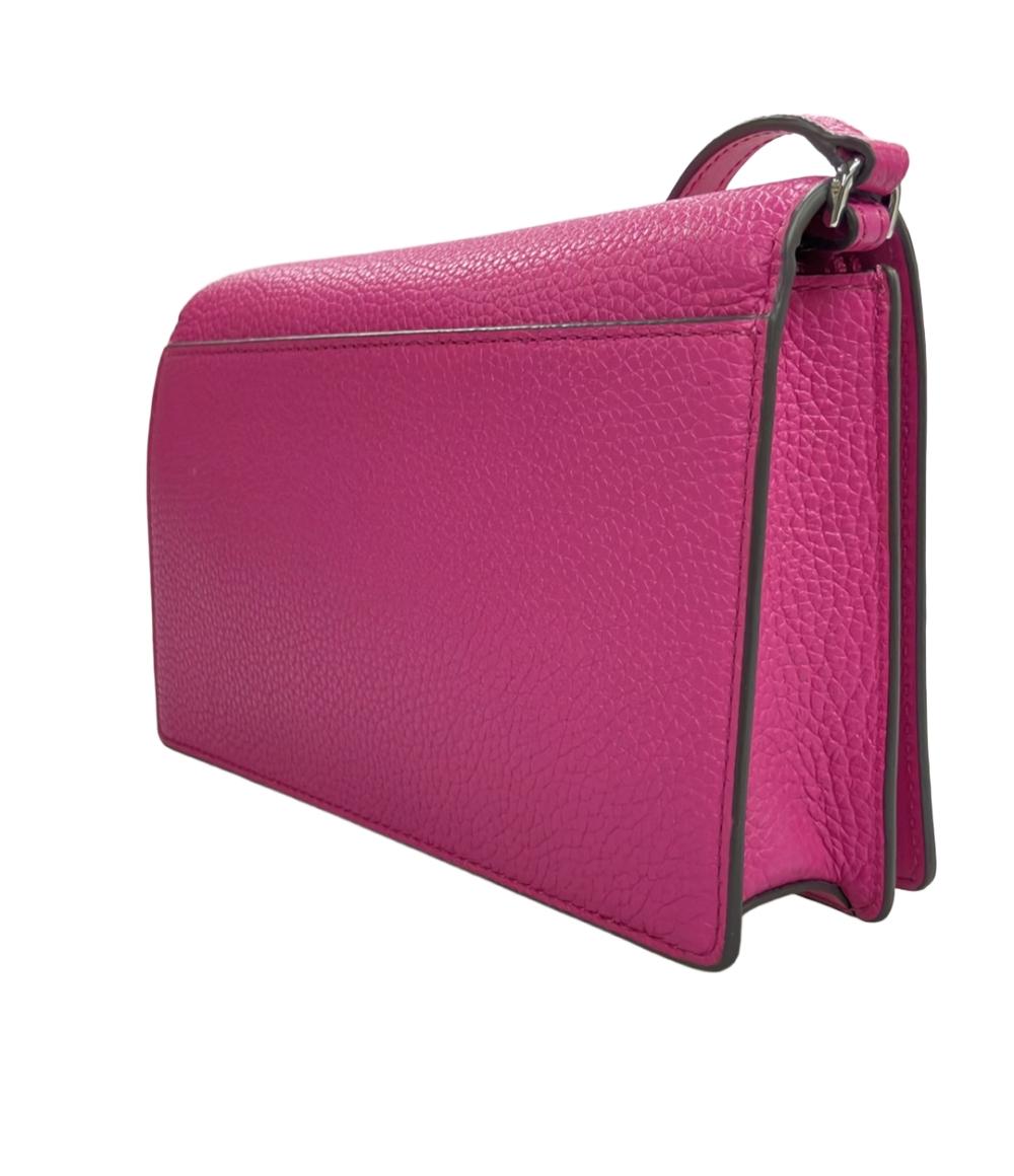 美品 マイケルコース ショルダーバッグ 斜め掛け レディース MICHAEL KORS