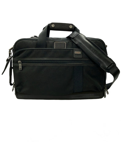 TUMI 3way ブリーフケース ビジネスバッグ ショルダーバッグ 斜め掛け リュック メンズ トゥミ