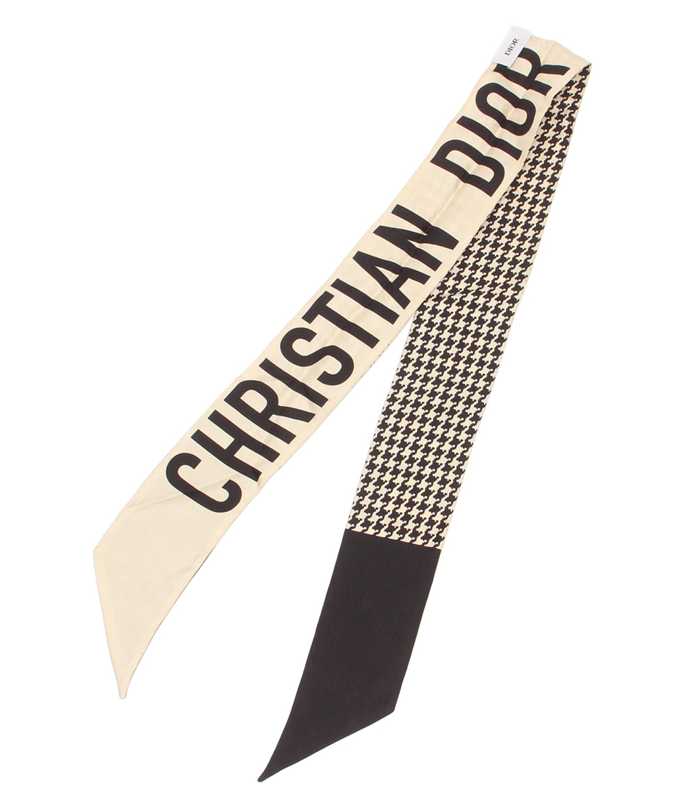 Christian Dior スカーフ シルク100％ レディース クリスチャンディオール