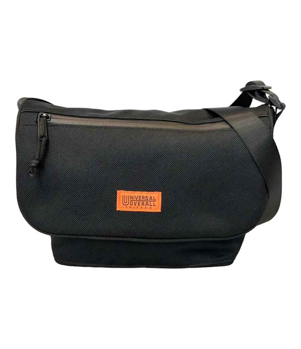 美品 UNIVERSAL OVERALL ショルダーバッグ 斜め掛け メンズ レディース ユニバーサルオーバーオール