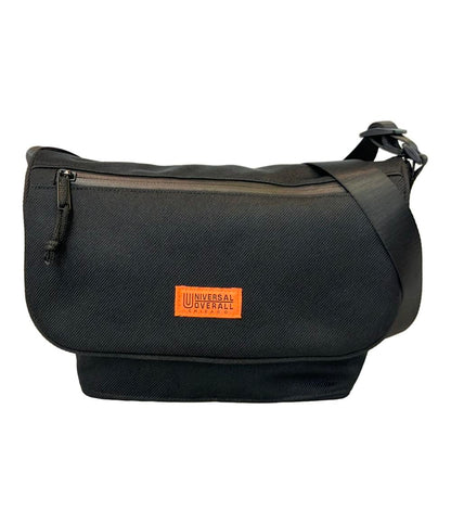美品 UNIVERSAL OVERALL ショルダーバッグ 斜め掛け メンズ レディース ユニバーサルオーバーオール