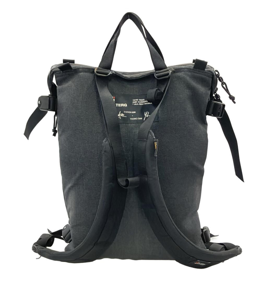 TERG BY HELINOX リュック メンズ ターグ バイ ヘリノックス