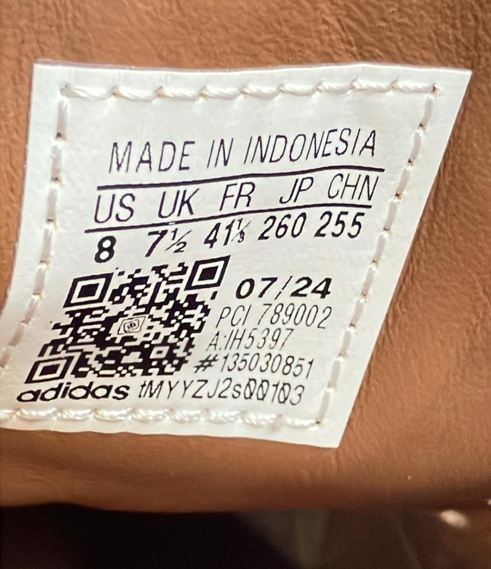 adidas ローカットスニーカー SUPERSTAR 82 IH5397 メンズ SIZE 26.0 (M) アディダス