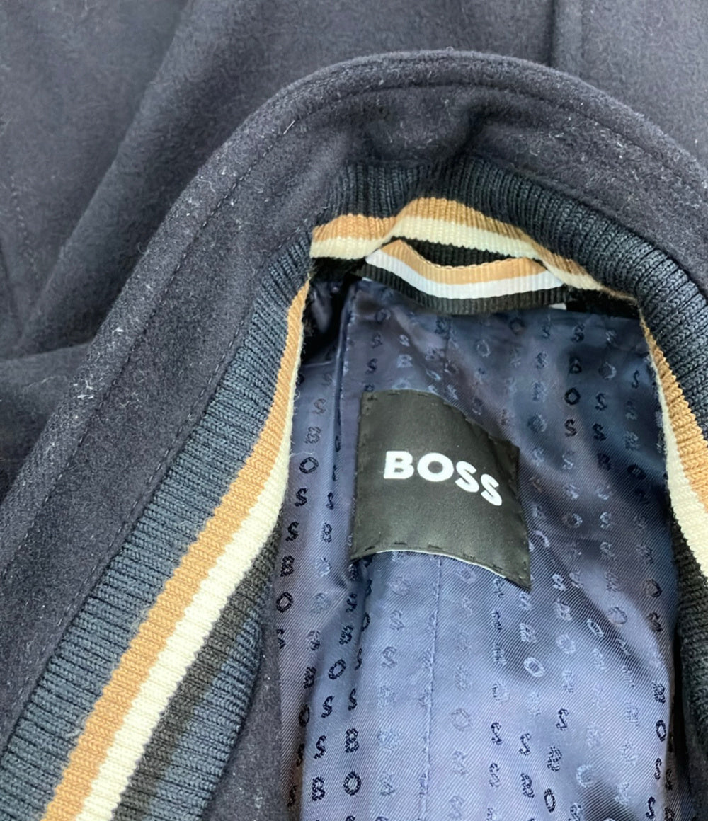 BOSS スタンドカラー コート メンズ SIZE 52 ボス
