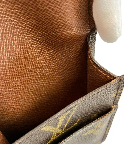 ルイ・ヴィトン シガレットケース エテュイ シガレット モノグラム M63024 レディース LOUIS VUITTON