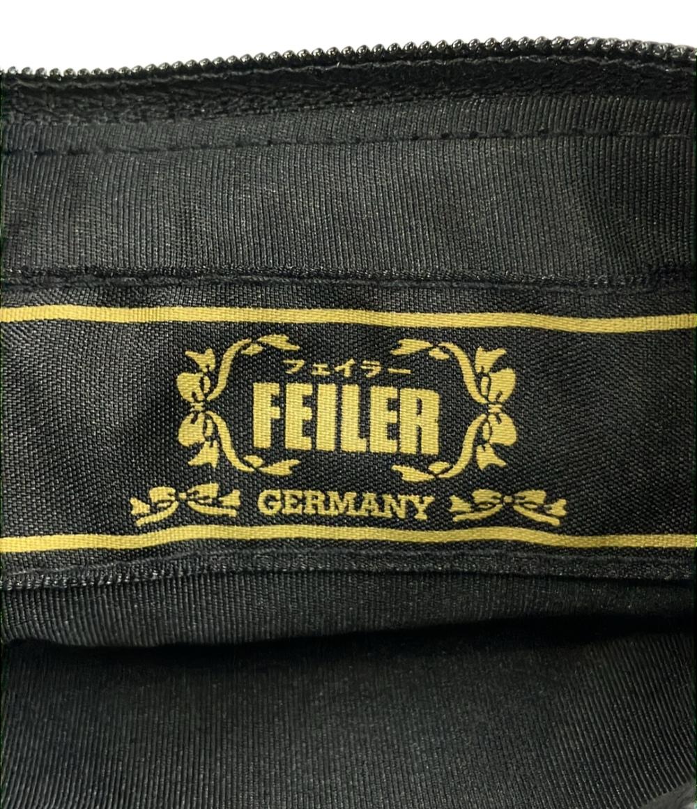 FEILER ポーチ ミニバッグ レディース フェイラー