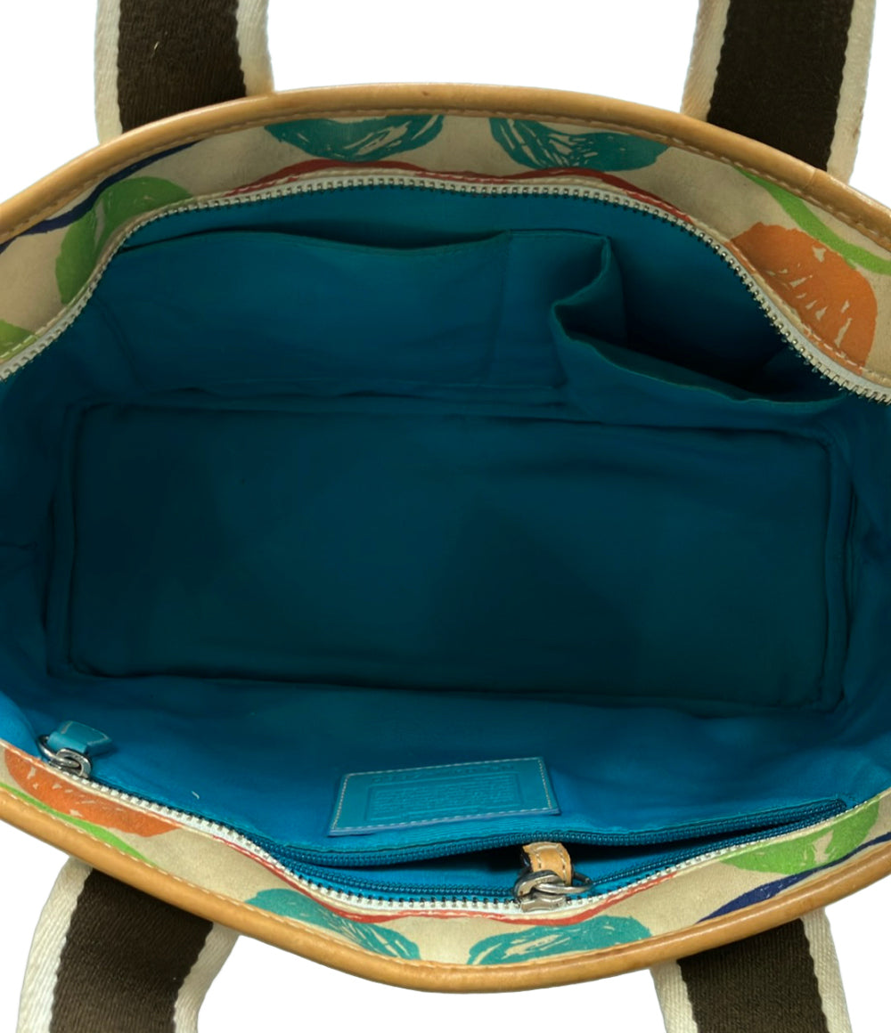 COACH ハンドバッグ シグネチャー 5660 レディース コーチ