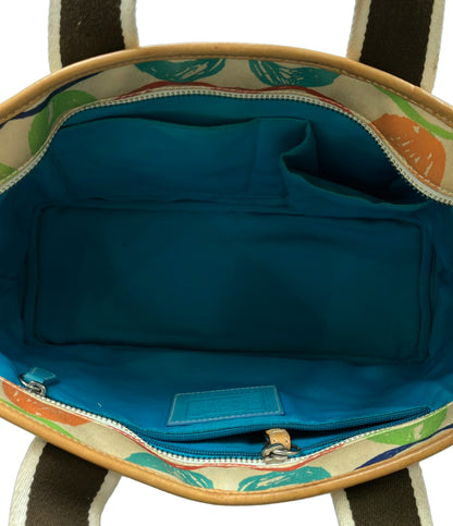COACH ハンドバッグ シグネチャー 5660 レディース コーチ