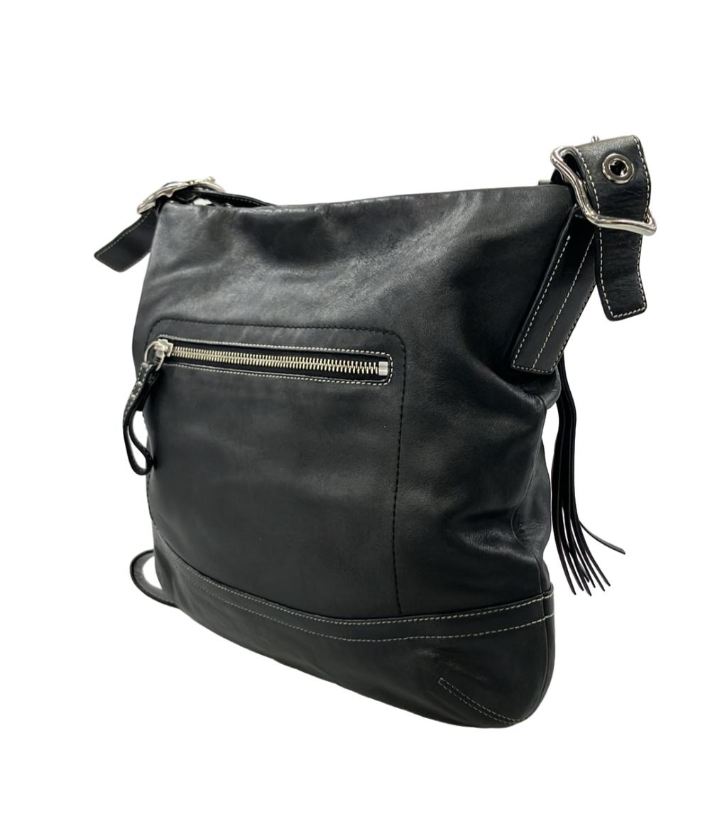 COACH ショルダーバッグ 斜め掛け F01414 レディース コーチ