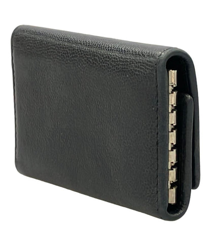 CHANEL 6連キーケース シルバー金具 レディース シャネル