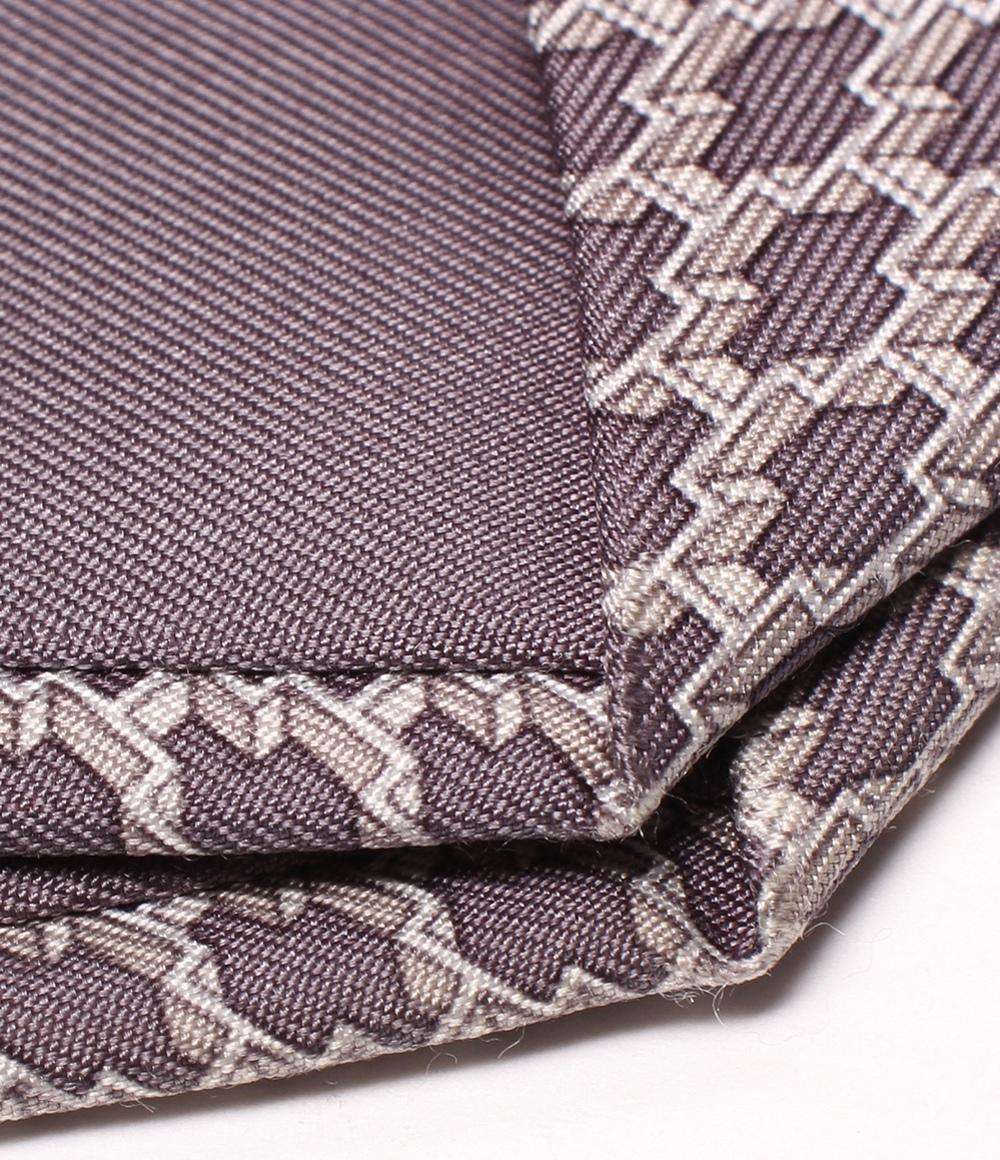 エルメス ネクタイ シルク100％ メンズ HERMES
