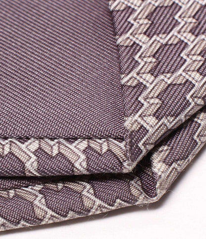 エルメス ネクタイ シルク100％ メンズ HERMES