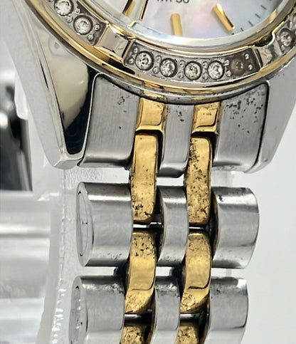 CITIZEN 腕時計 クオーツ シェル G011-S107041 レディース シチズン