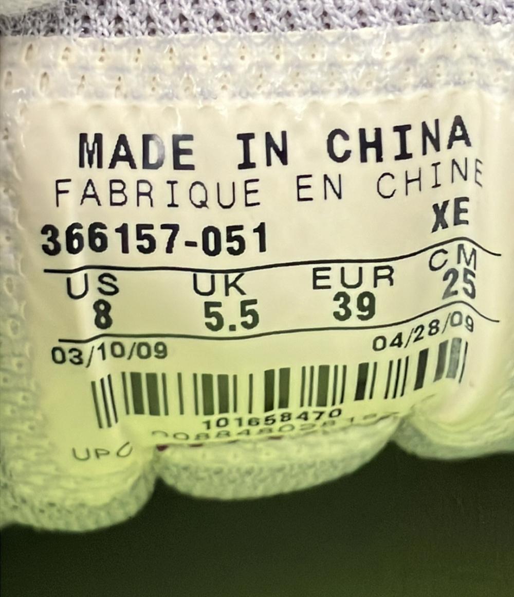 美品 ナイキ ローカットスニーカー RUN AVANT 336157-051 レディース SIZE 25.0 (XL) NIKE