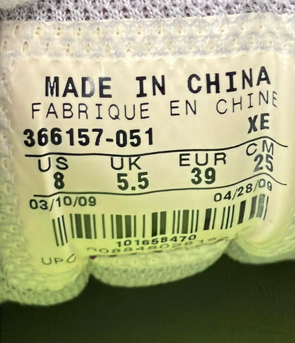 美品 ナイキ ローカットスニーカー RUN AVANT 336157-051 レディース SIZE 25.0 (XL) NIKE