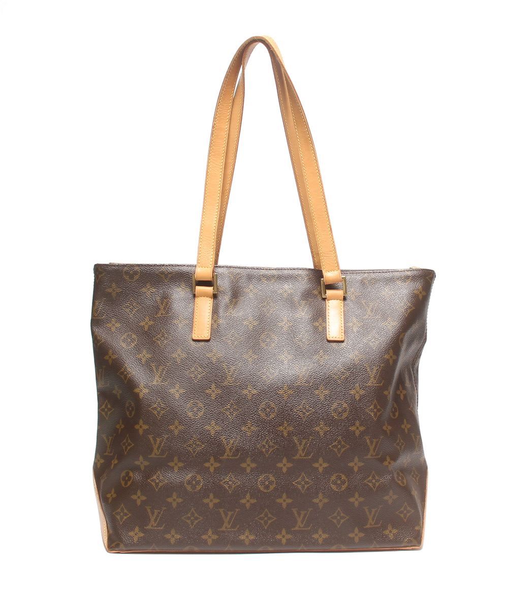 LOUIS VUITTON トートバッグ カバメゾ モノグラム M51151 レディース ルイ・ヴィトン