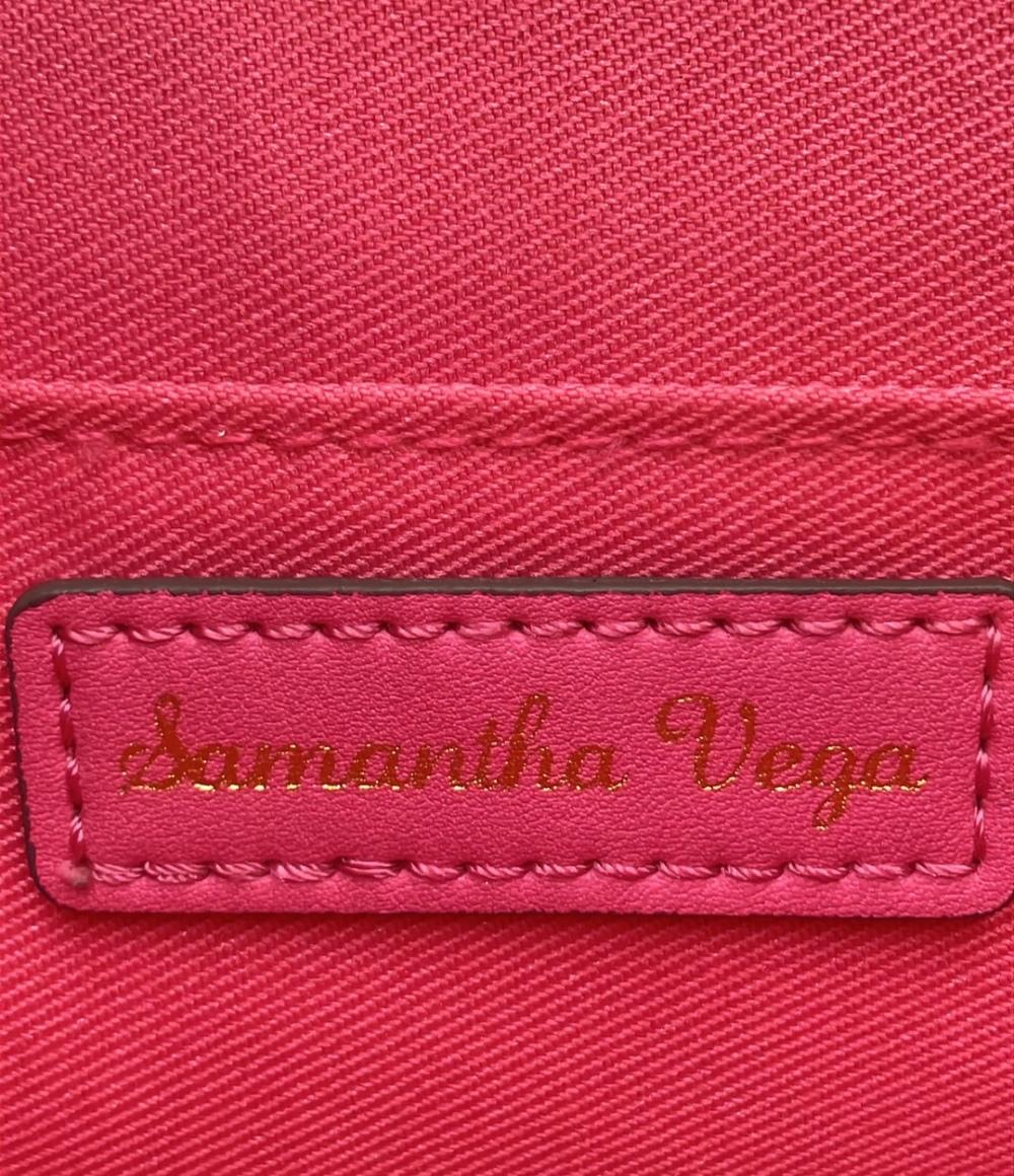 サマンサベガ ショルダーバッグ 斜め掛け レディース Samantha Vega