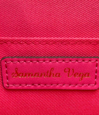 サマンサベガ ショルダーバッグ 斜め掛け レディース Samantha Vega