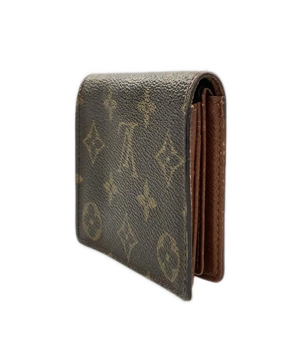 訳あり LOUIS VUITTON パスケース カードケース ジャポン サンガプール モノグラム M60530 レディース ルイ・ヴィトン