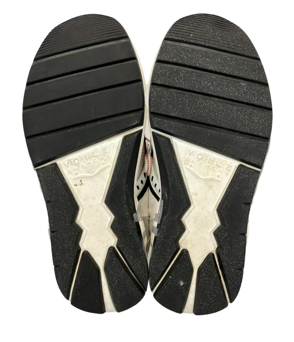 ボイルブランシェ ローカットスニーカー メンズ SIZE 41 (M) VOILE BLANCHE