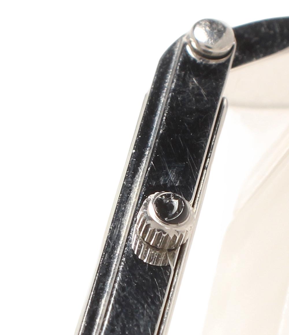 GUCCI 腕時計 クオーツ シェル 1500L レディース グッチ