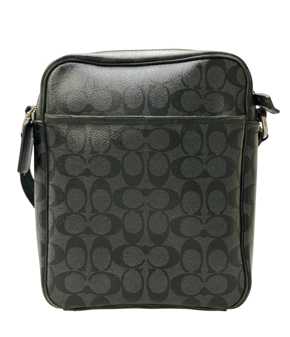 COACH ショルダーバッグ シグネチャー レディース コーチ