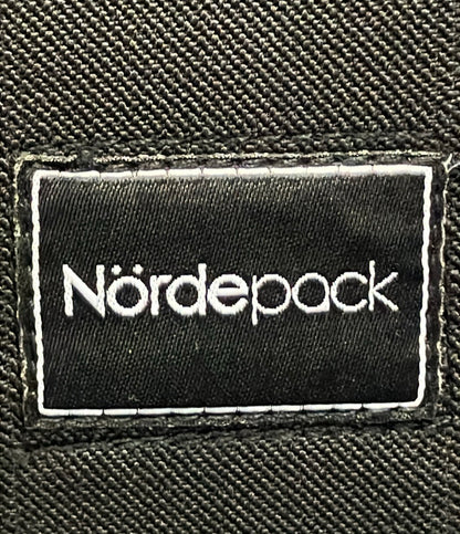 美品 Nordepack 3way ビジネスバッグ ショルダーバッグ リュック バックパック メンズ ノルデパック