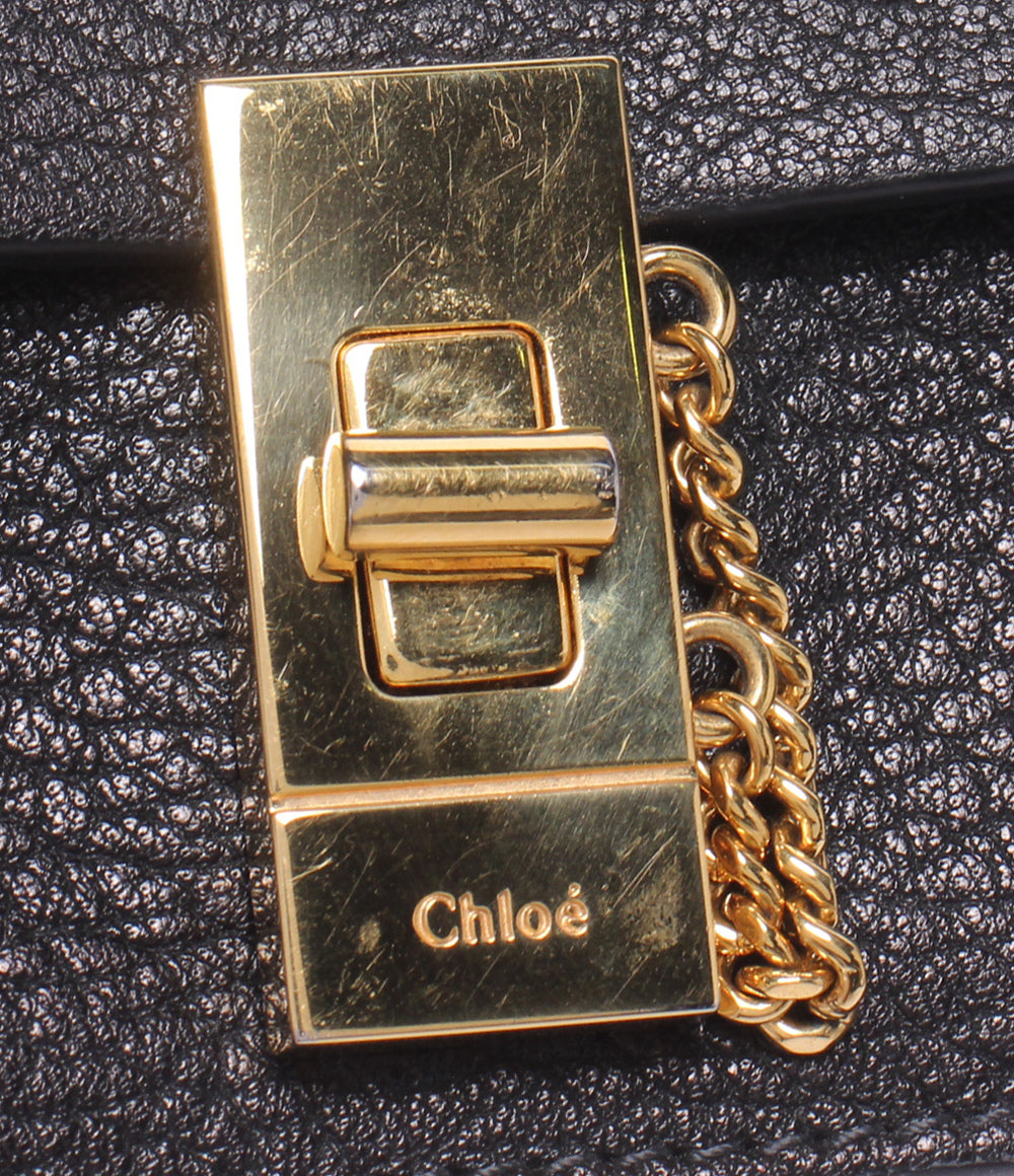 Chloe カードケース 名刺入れ ドリュー レディース クロエ