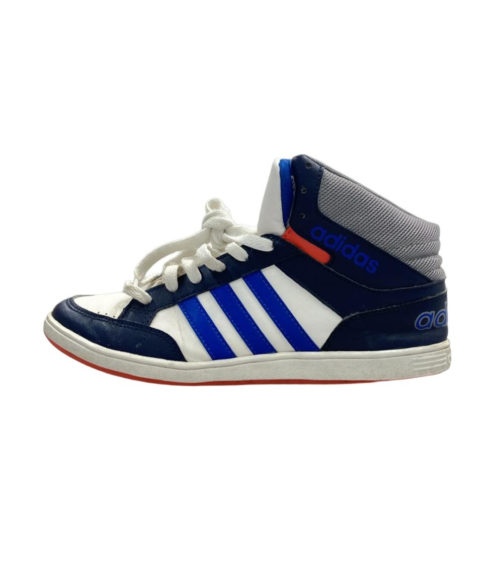 アディダス ミドルカットスニーカー AW5131 レディース SIZE 24.5 (L) adidas