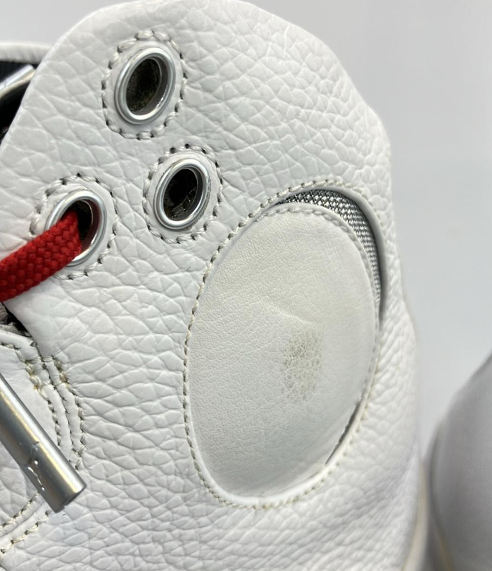 NIKE ミドルカットスニーカー AIR JORDAN 21 313038-161 メンズ SIZE 27.5 (L) ナイキ