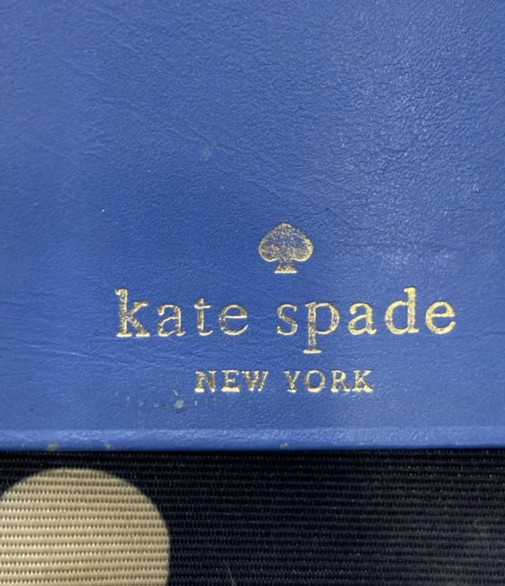 Kate Spade フラグメントケース カードケース コインケース キーリング付き レディース ケイトスペード