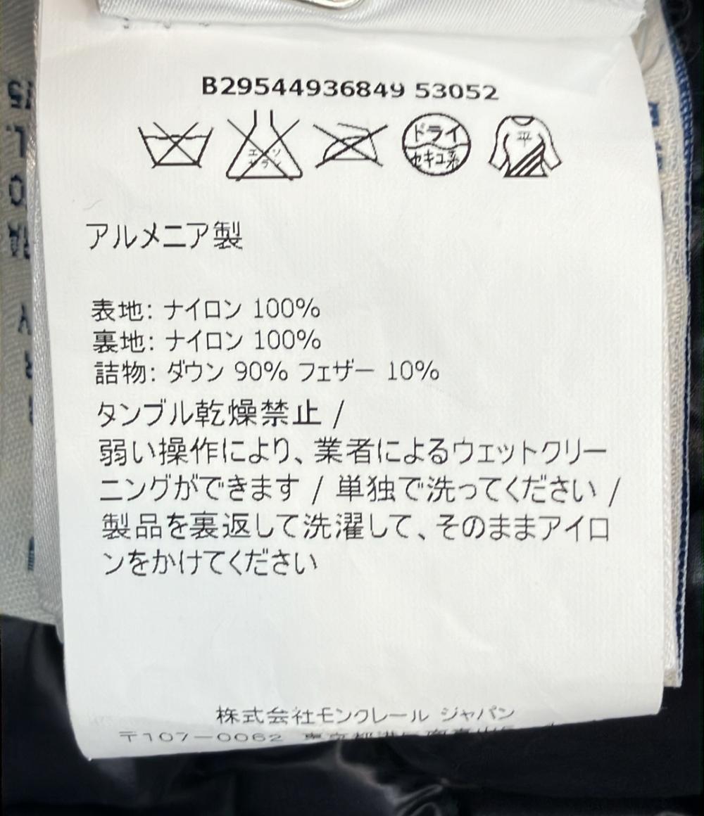 モンクレール ダウンジャケット SUYEN GIUBBOTTO B29544936849 53052 キッズ SIZE 130 MONCLER