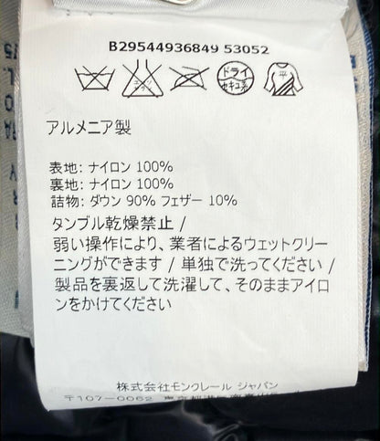 モンクレール ダウンジャケット SUYEN GIUBBOTTO B29544936849 53052 キッズ SIZE 130 MONCLER