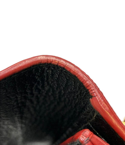 MIUMIU 三つ折り長財布 ラブレター レディース ミュウミュウ