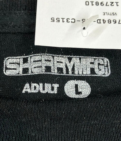 シェリーズ MFG 半袖Tシャツ メンズ SIZE L (L) SHERRY MFG
