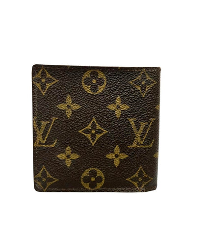 LOUIS VUITTON 二つ折り財布 モノグラム ポルトビエ カルトクレディ モネ ユニセックス ルイ・ヴィトン