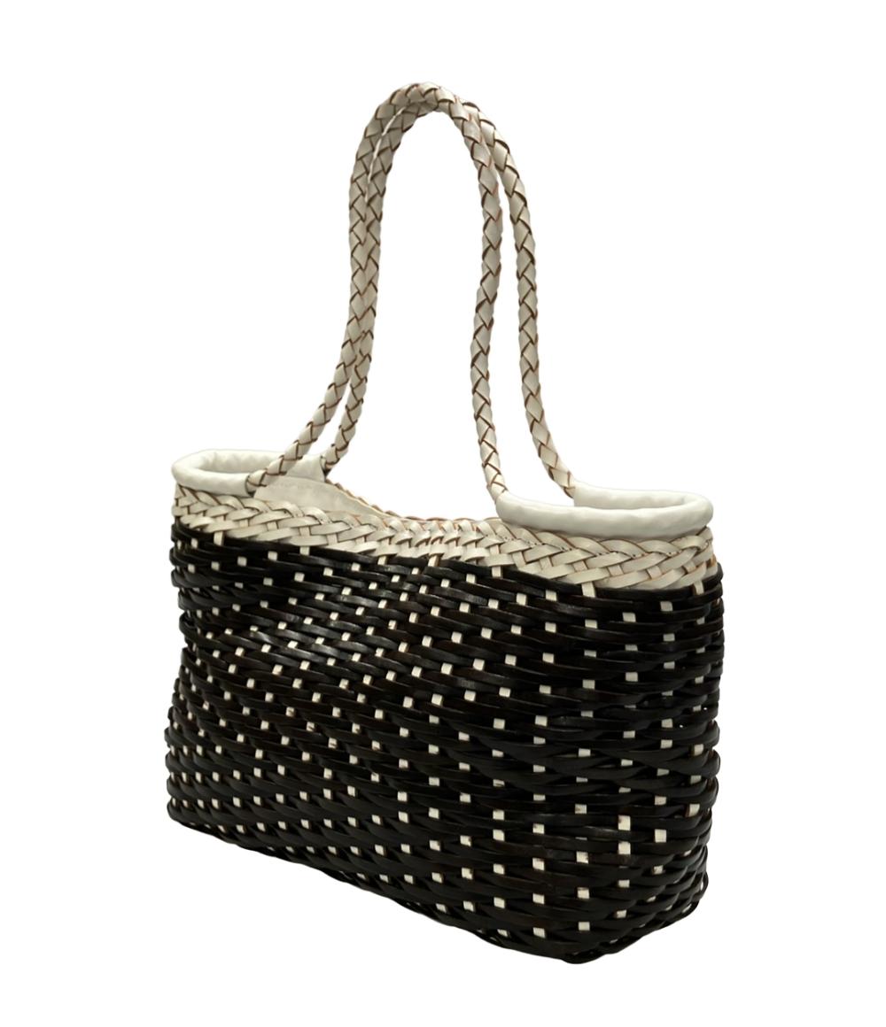 ロベルトパンカーニ かごバッグ ショルダーバッグ 肩掛け レディース roberto pancani