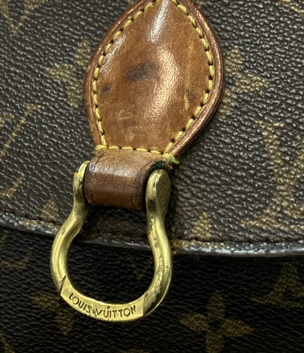 ルイ・ヴィトン ショルダーバッグ サンクルー モノグラム M51244 レディース LOUIS VUITTON